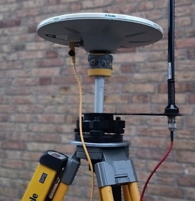 GPS-basisstation